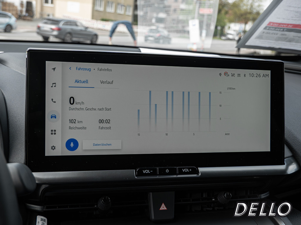 Fahrzeugansicht TOYOTA C-HR 2.0 Plug-In Hybrid FWD Teamplayer - Bild 13