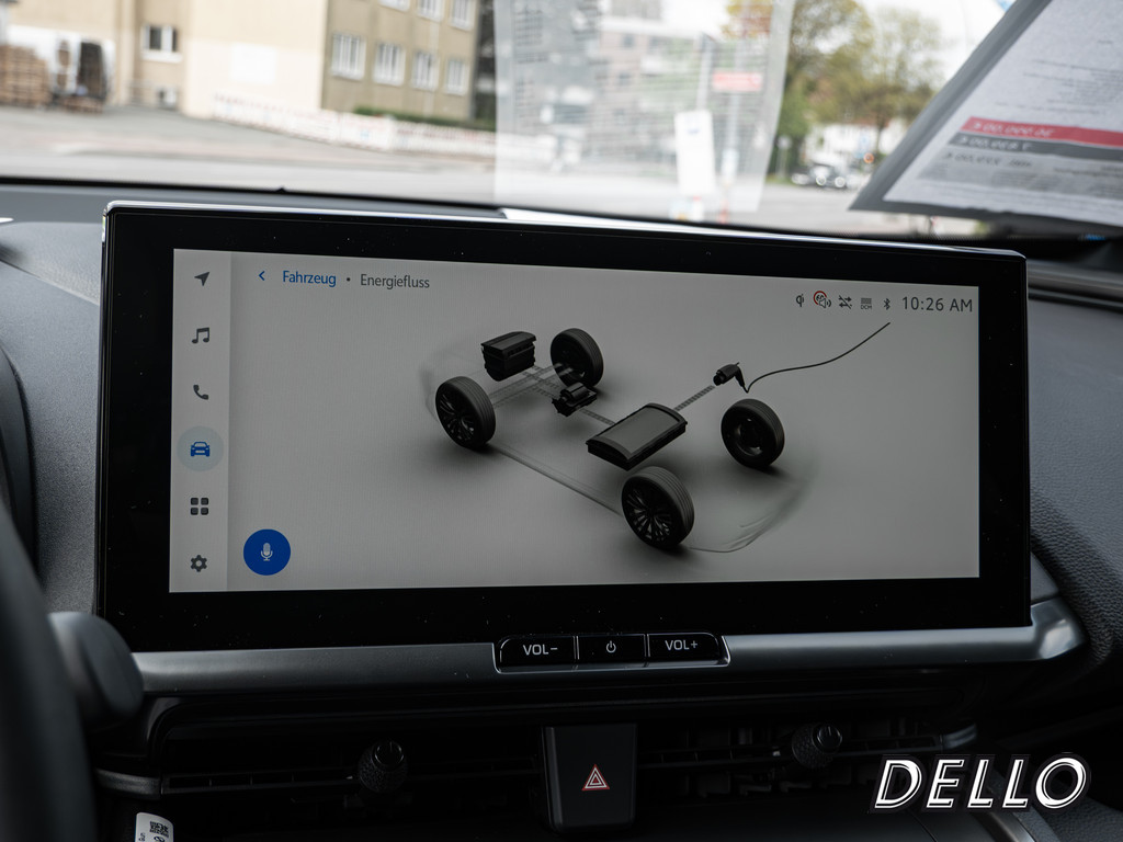 Fahrzeugansicht TOYOTA C-HR 2.0 Plug-In Hybrid FWD Teamplayer - Bild 14