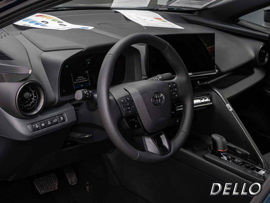 Fahrzeugansicht TOYOTA C-HR 2.0 Plug-In Hybrid FWD Teamplayer - Bild 29