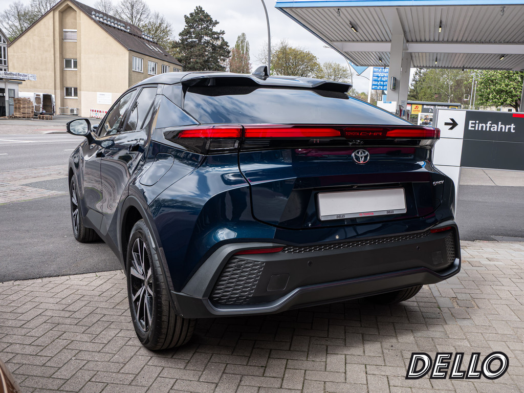 Fahrzeugansicht TOYOTA C-HR 2.0 Plug-In Hybrid FWD Teamplayer - Bild 35