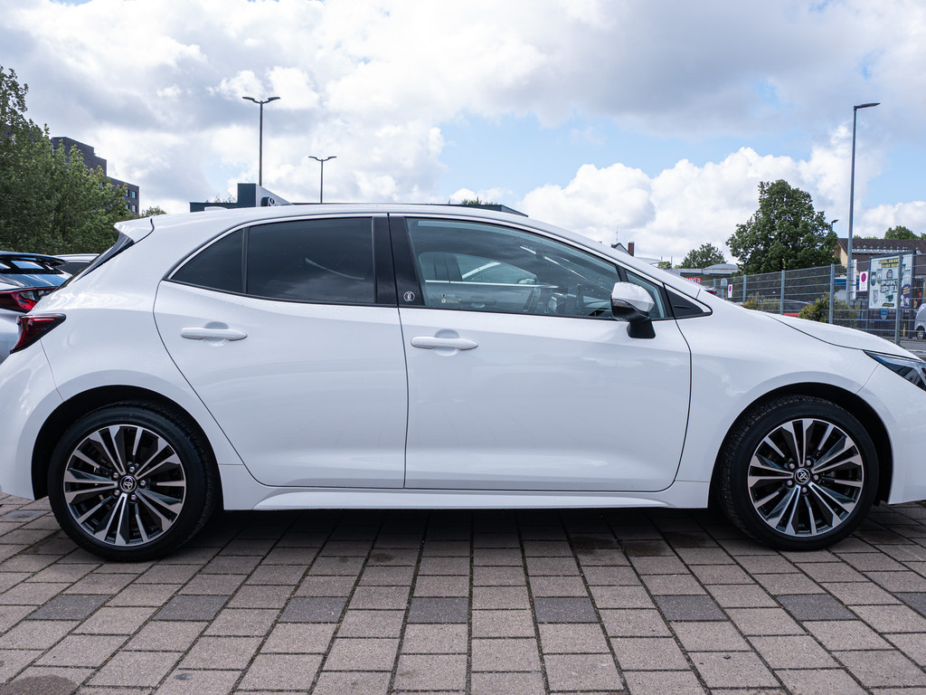 Fahrzeugansicht TOYOTA Corolla Hybrid Team Deutschland - Bild 34