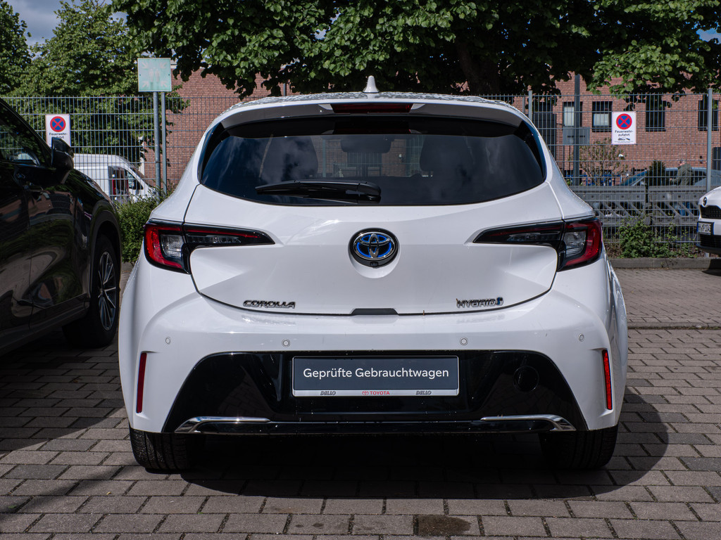 Fahrzeugansicht TOYOTA Corolla Hybrid Team Deutschland - Bild 39