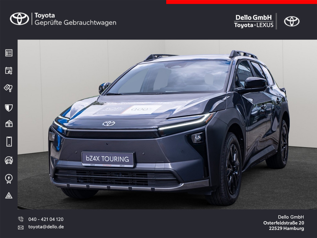 TOYOTA bZ4X FWD Touring