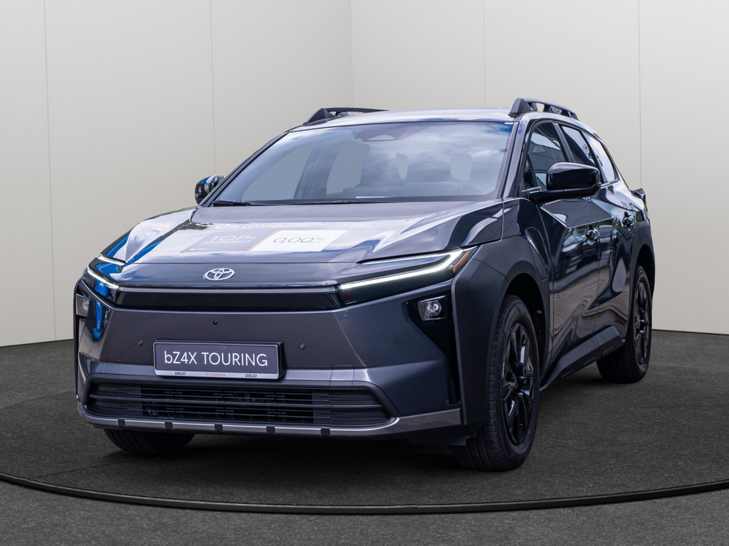 TOYOTA bZ4X FWD Touring