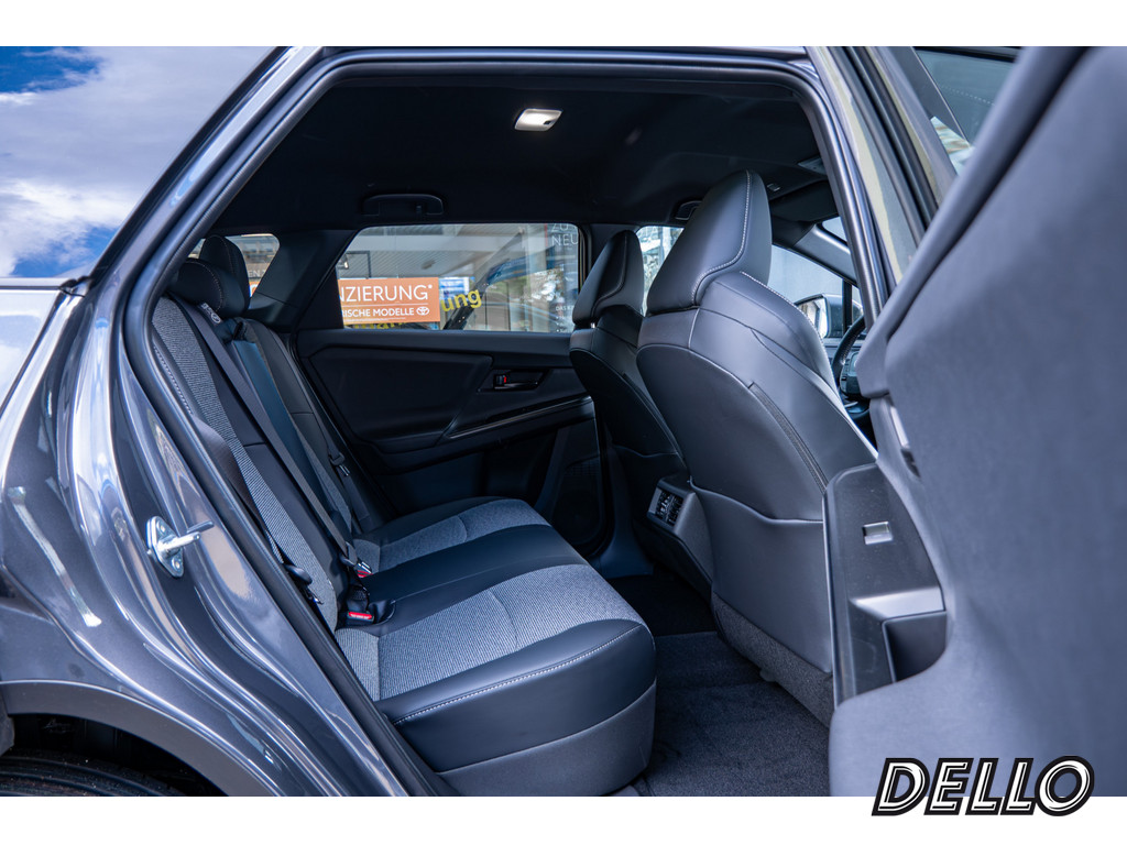 Fahrzeugansicht TOYOTA bZ4X FWD Touring - Bild 2