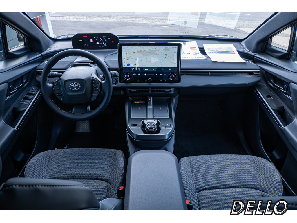 Fahrzeugansicht TOYOTA bZ4X FWD Touring - Bild 3