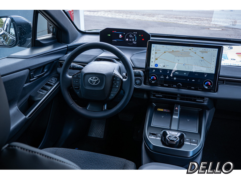 Fahrzeugansicht TOYOTA bZ4X FWD Touring - Bild 4
