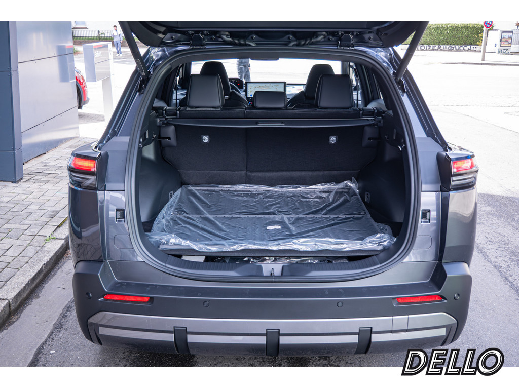 Fahrzeugansicht TOYOTA bZ4X FWD Touring - Bild 7