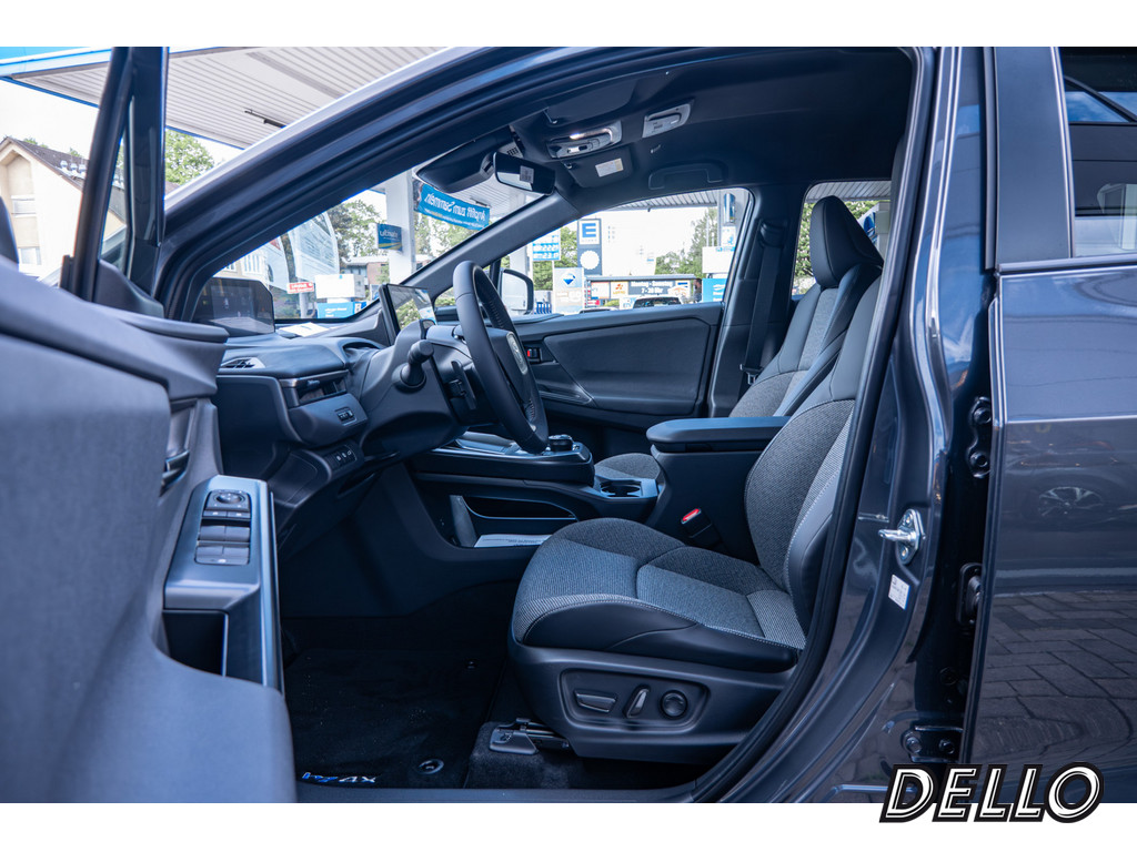 Fahrzeugansicht TOYOTA bZ4X FWD Touring - Bild 11