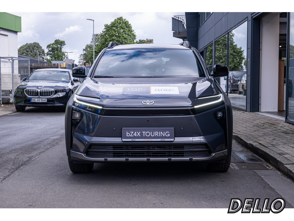 Fahrzeugansicht TOYOTA bZ4X FWD Touring - Bild 12