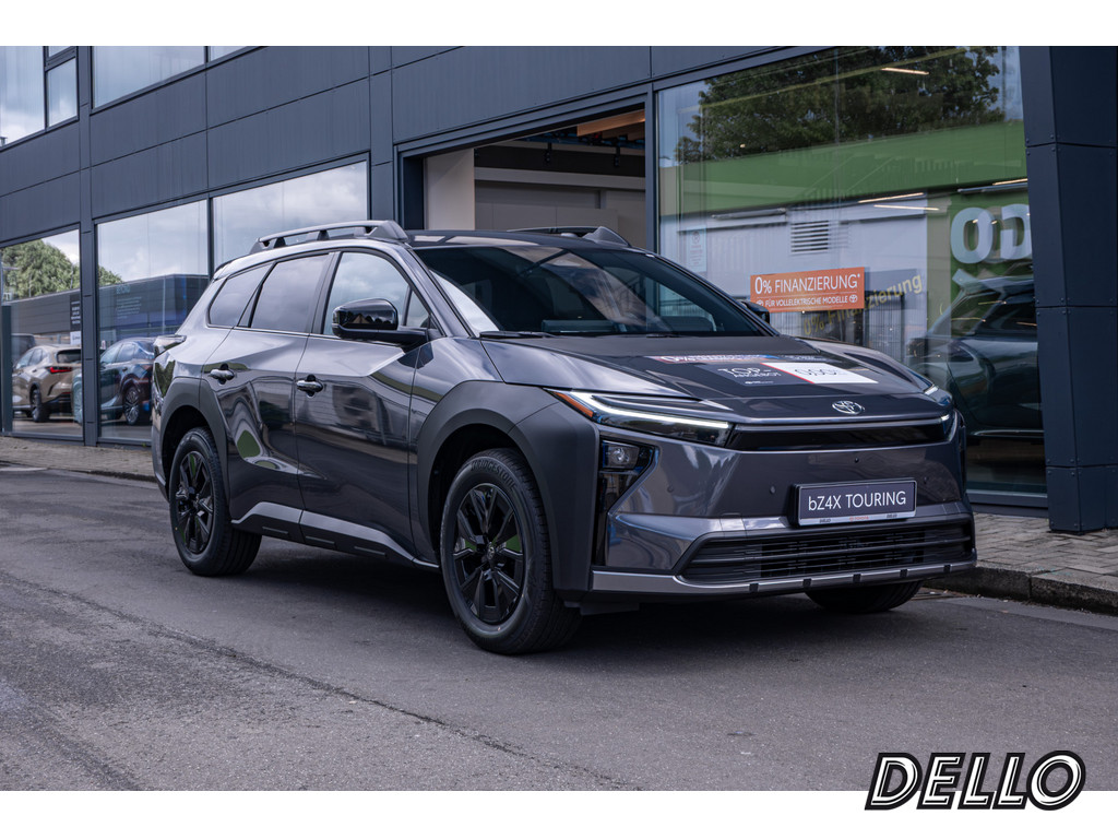 Fahrzeugansicht TOYOTA bZ4X FWD Touring - Bild 23