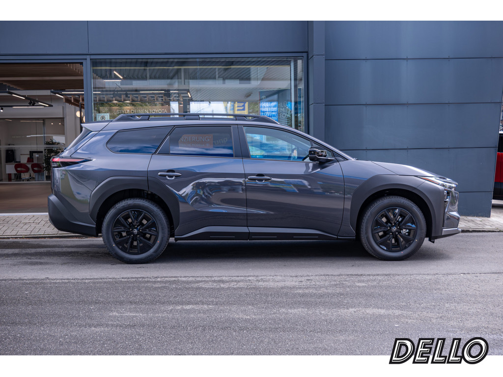 Fahrzeugansicht TOYOTA bZ4X FWD Touring - Bild 34