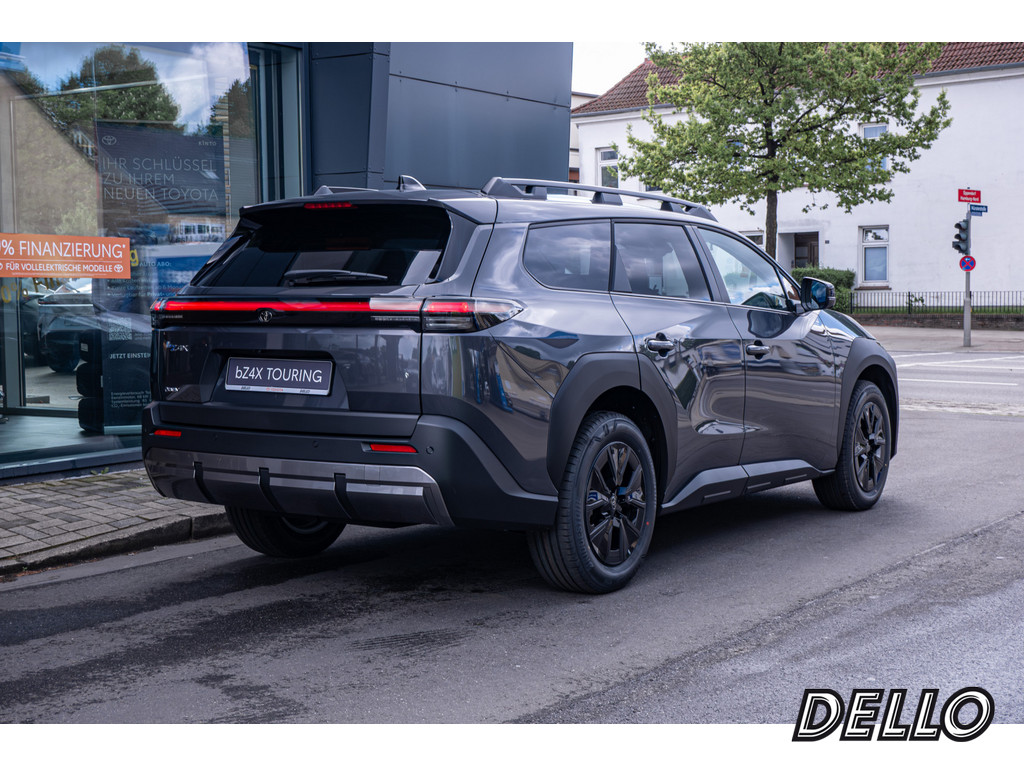 Fahrzeugansicht TOYOTA bZ4X FWD Touring - Bild 39