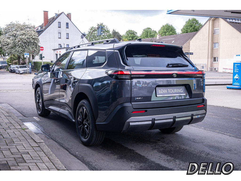 Fahrzeugansicht TOYOTA bZ4X FWD Touring - Bild 41