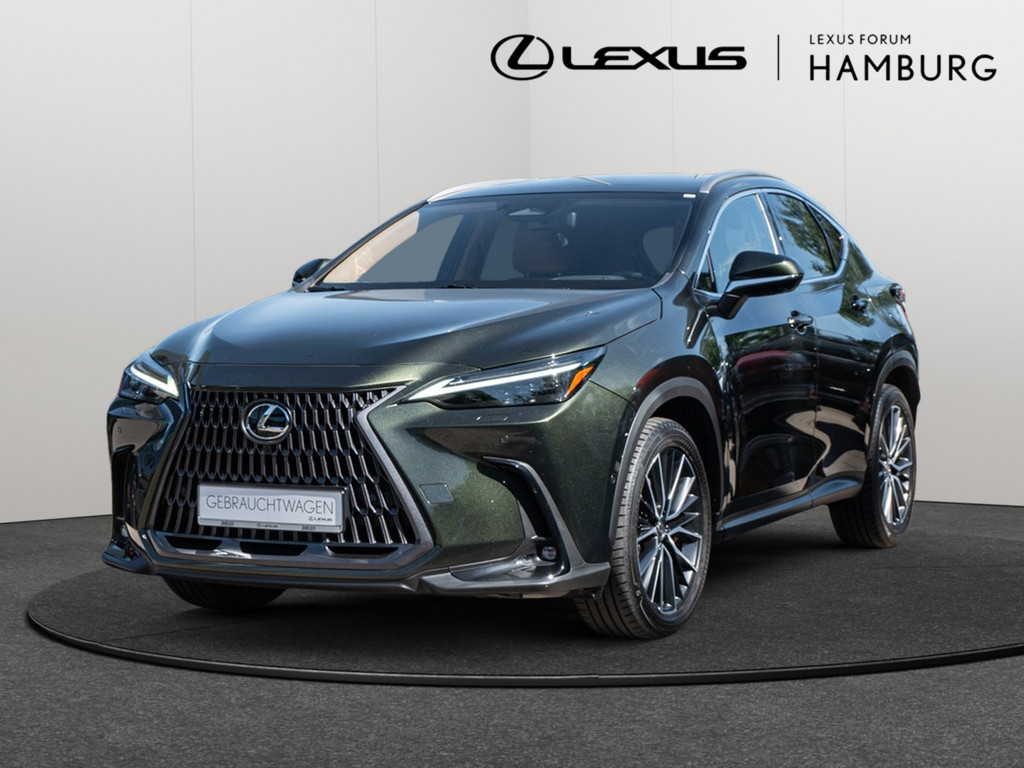 LEXUS NX 450h + Luxury