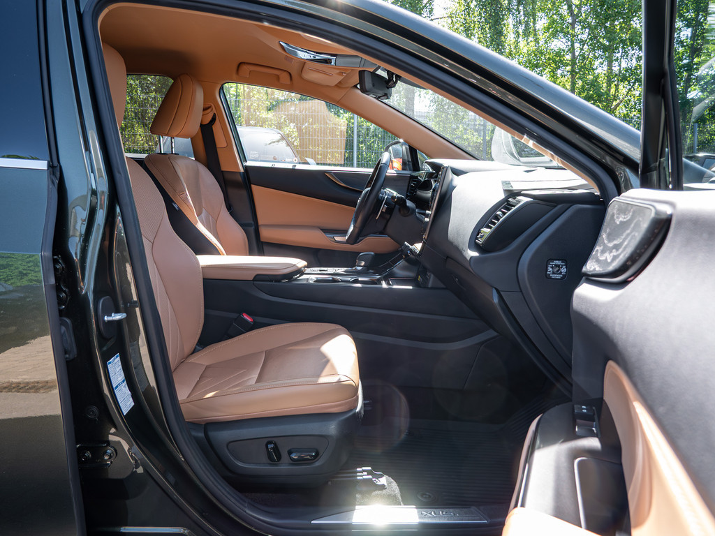 Fahrzeugansicht LEXUS NX 450h + Luxury - Bild 3