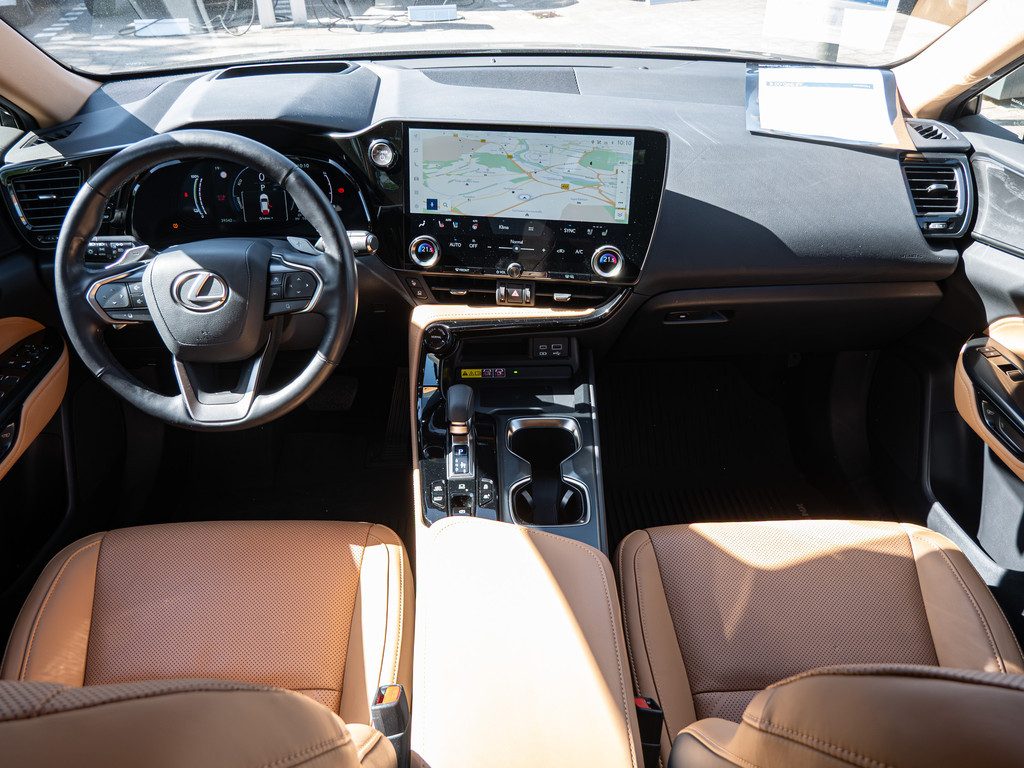 Fahrzeugansicht LEXUS NX 450h + Luxury - Bild 5