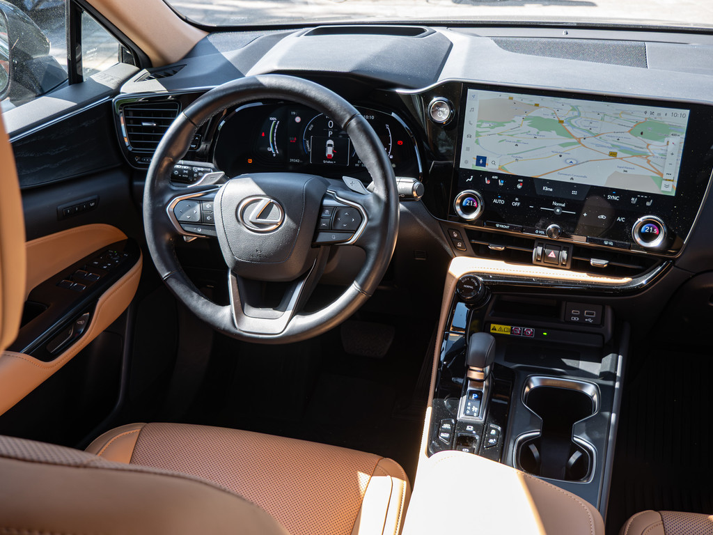 Fahrzeugansicht LEXUS NX 450h + Luxury - Bild 6
