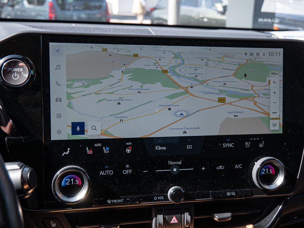 Fahrzeugansicht LEXUS NX 450h + Luxury - Bild 13
