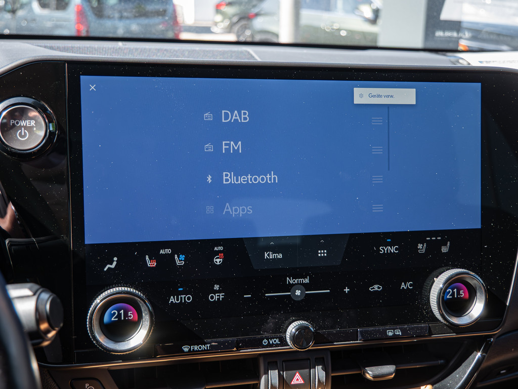 Fahrzeugansicht LEXUS NX 450h + Luxury - Bild 15
