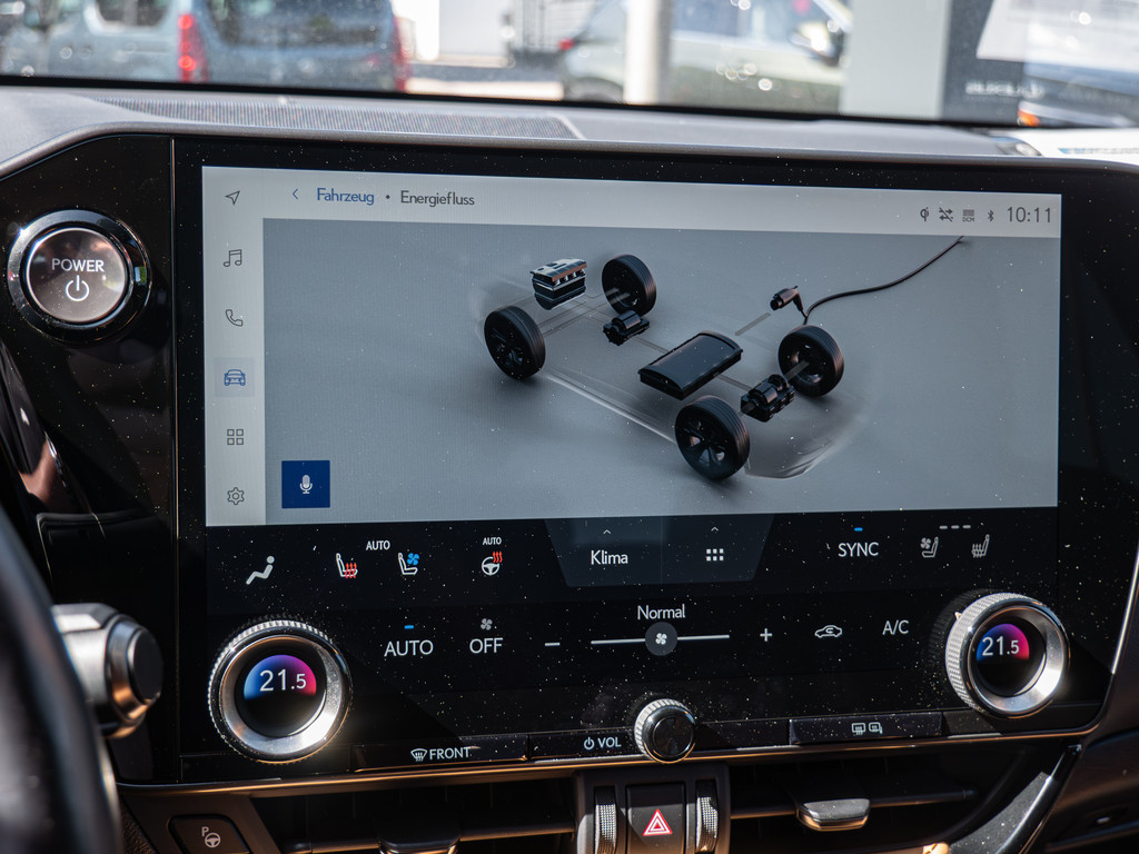 Fahrzeugansicht LEXUS NX 450h + Luxury - Bild 16
