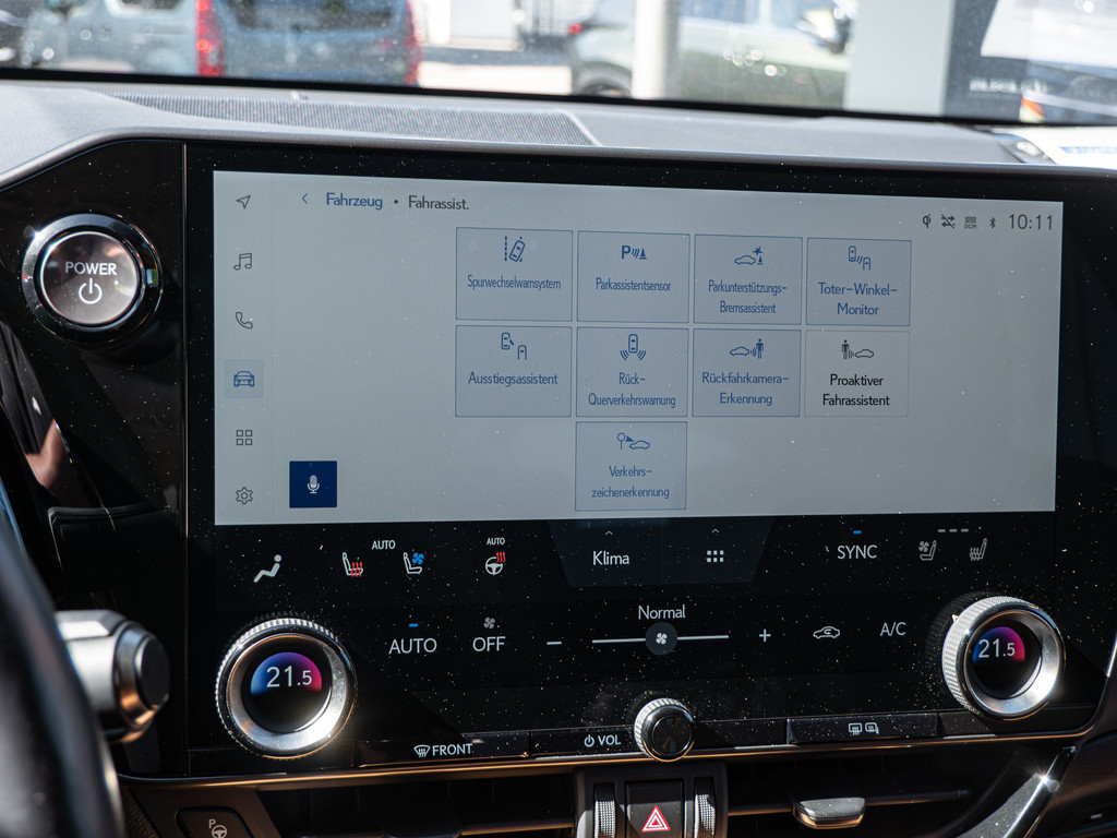 Fahrzeugansicht LEXUS NX 450h + Luxury - Bild 17