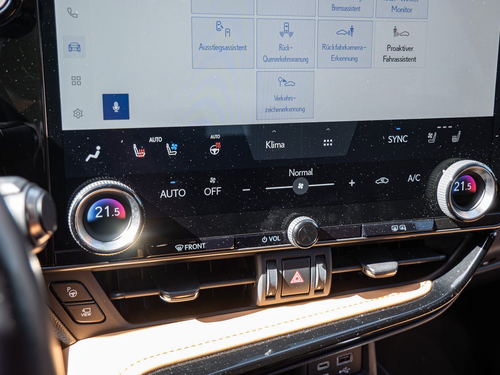 Fahrzeugansicht LEXUS NX 450h + Luxury - Bild 18