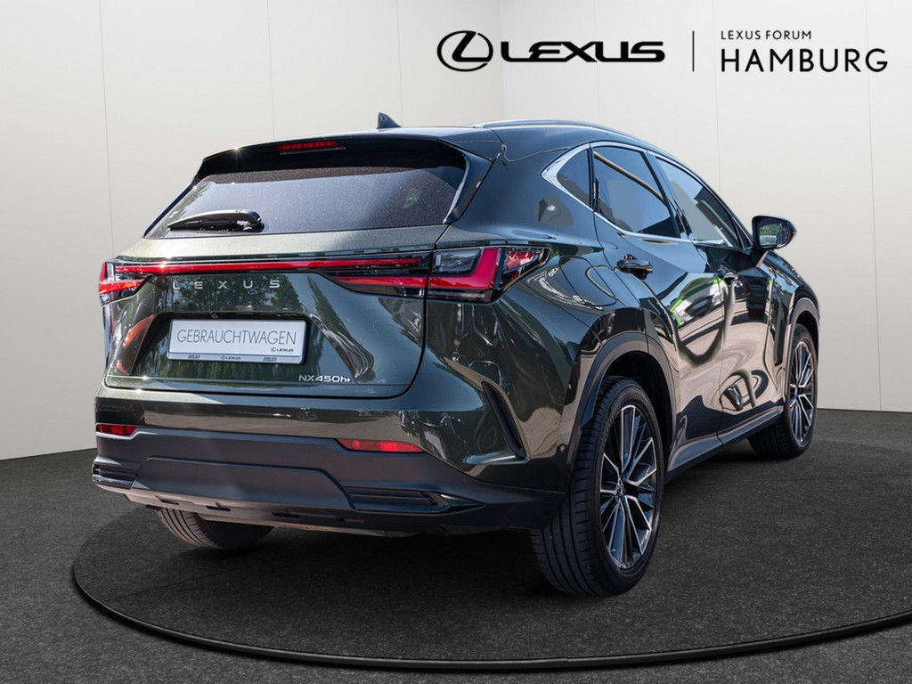 Fahrzeugansicht LEXUS NX 450h + Luxury - Bild 34