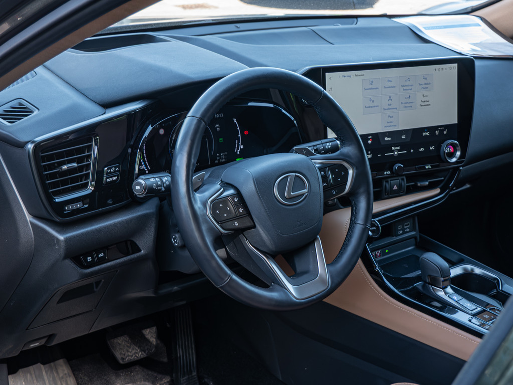 Fahrzeugansicht LEXUS NX 450h + Luxury - Bild 36