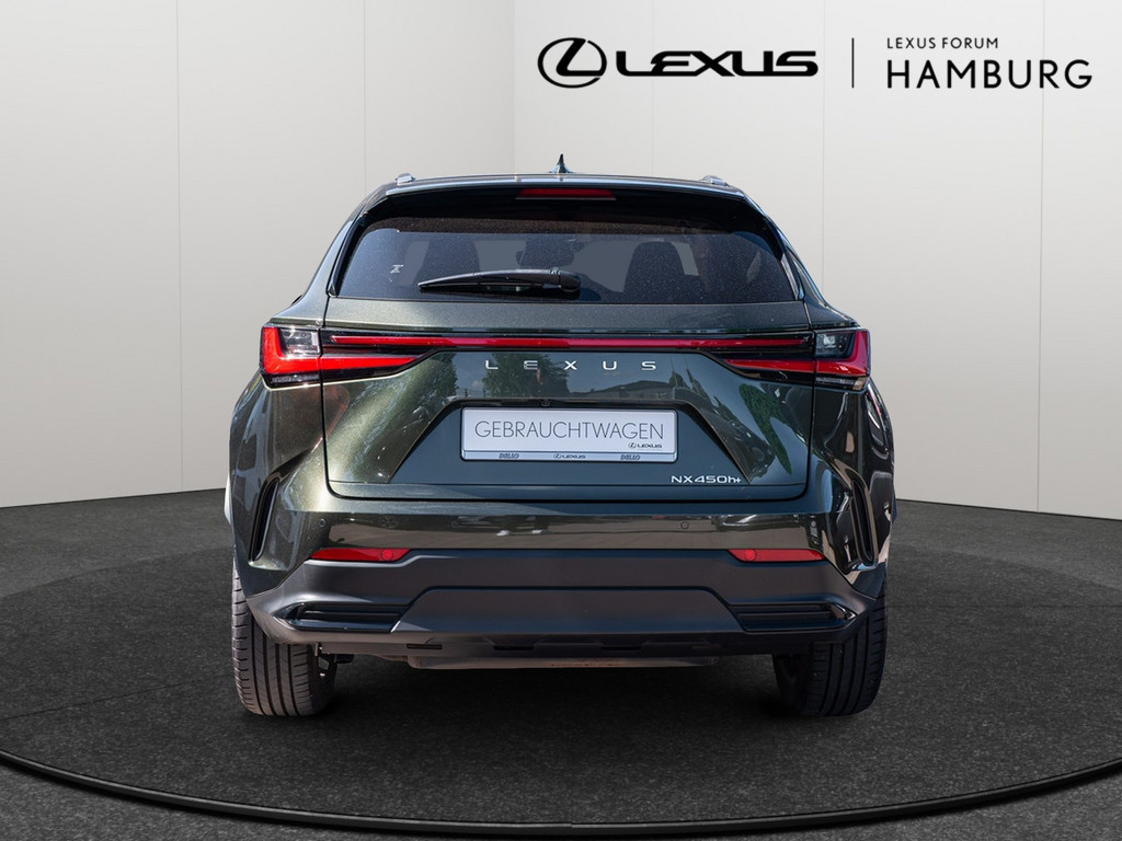 Fahrzeugansicht LEXUS NX 450h + Luxury - Bild 40