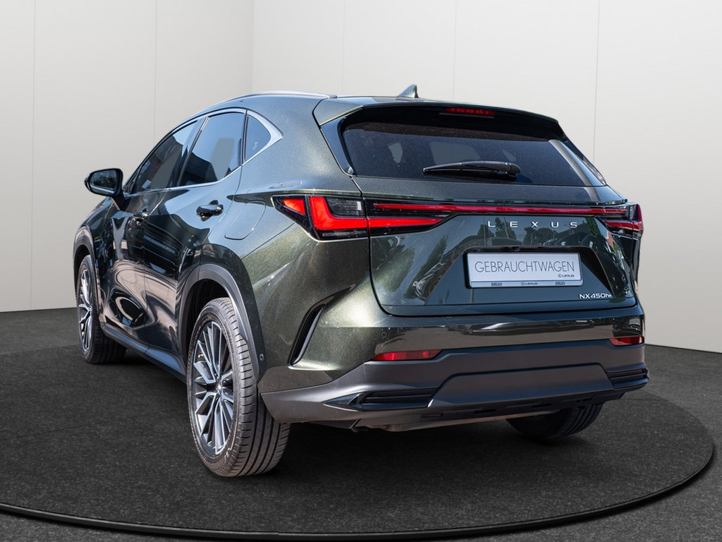 Fahrzeugansicht LEXUS NX 450h + Luxury - Bild 41