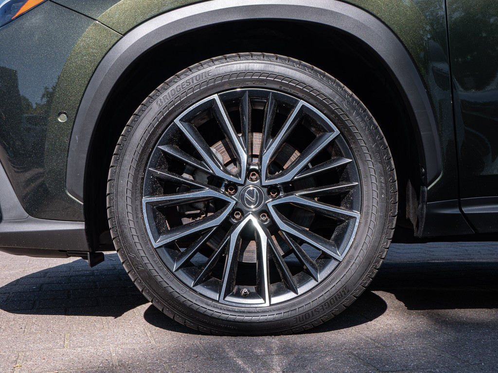 Fahrzeugansicht LEXUS NX 450h + Luxury - Bild 42