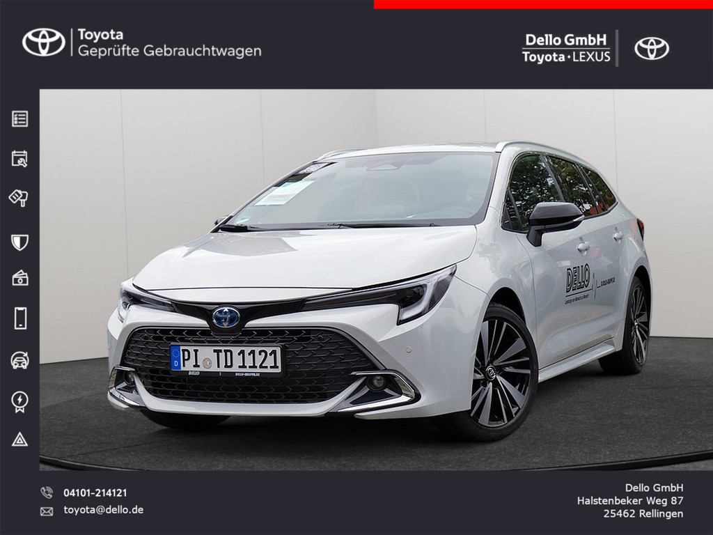 TOYOTA Corolla TS 1.8 Hybrid Teamplayer
