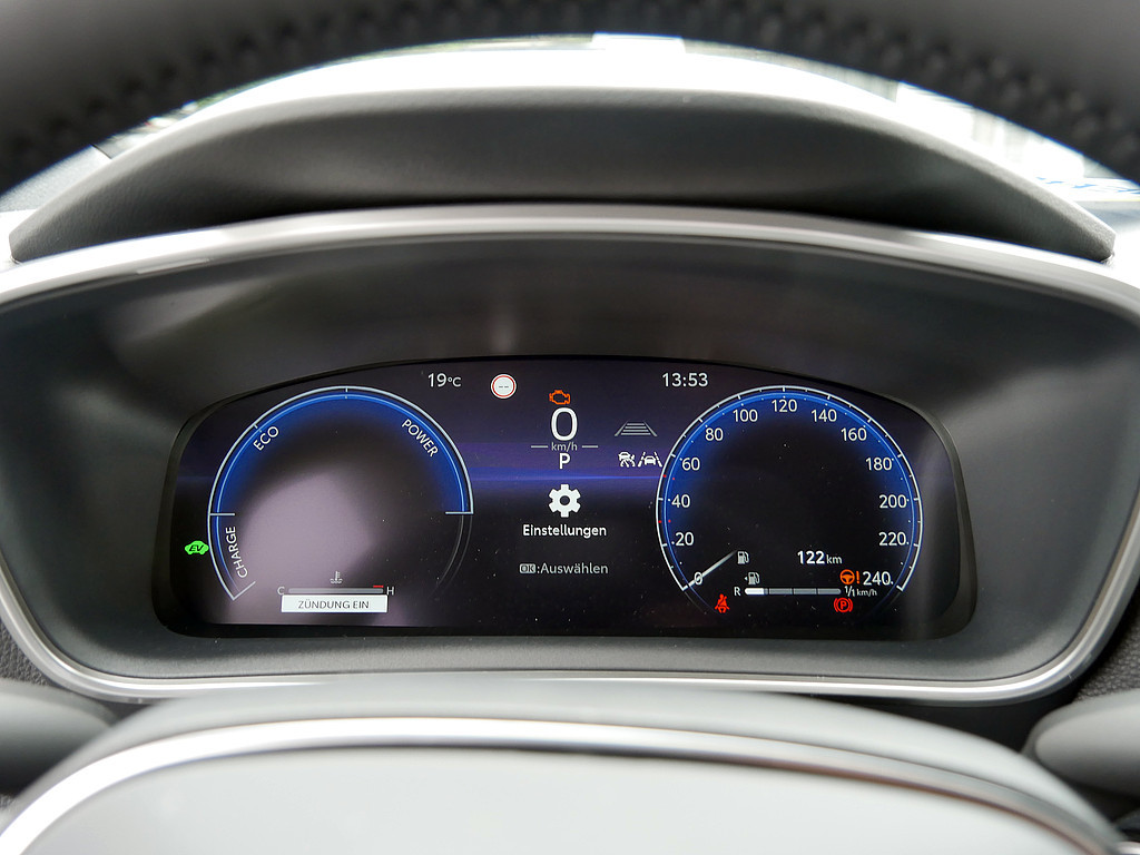 Fahrzeugansicht TOYOTA Corolla TS 1.8 Hybrid Teamplayer - Bild 22