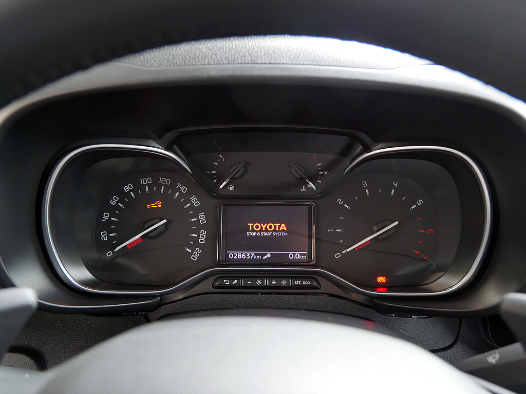 Fahrzeugansicht TOYOTA Proace City Verso 1.2 Turbo Team D - Bild 5