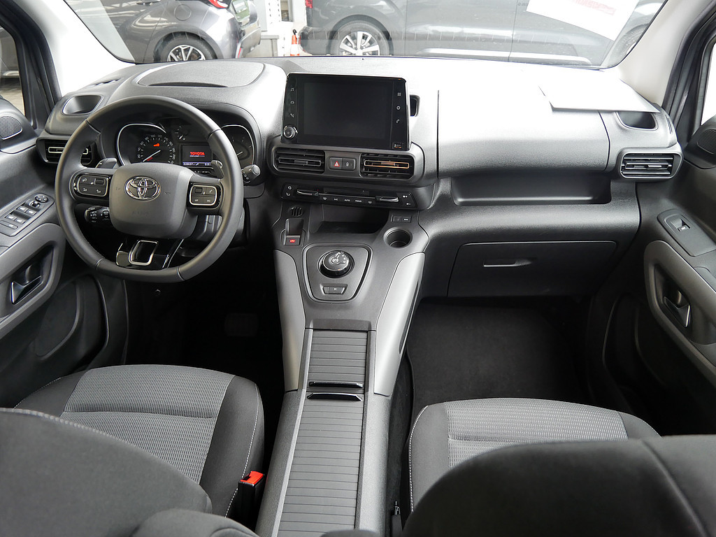 Fahrzeugansicht TOYOTA Proace City Verso 1.2 Turbo Team D - Bild 24