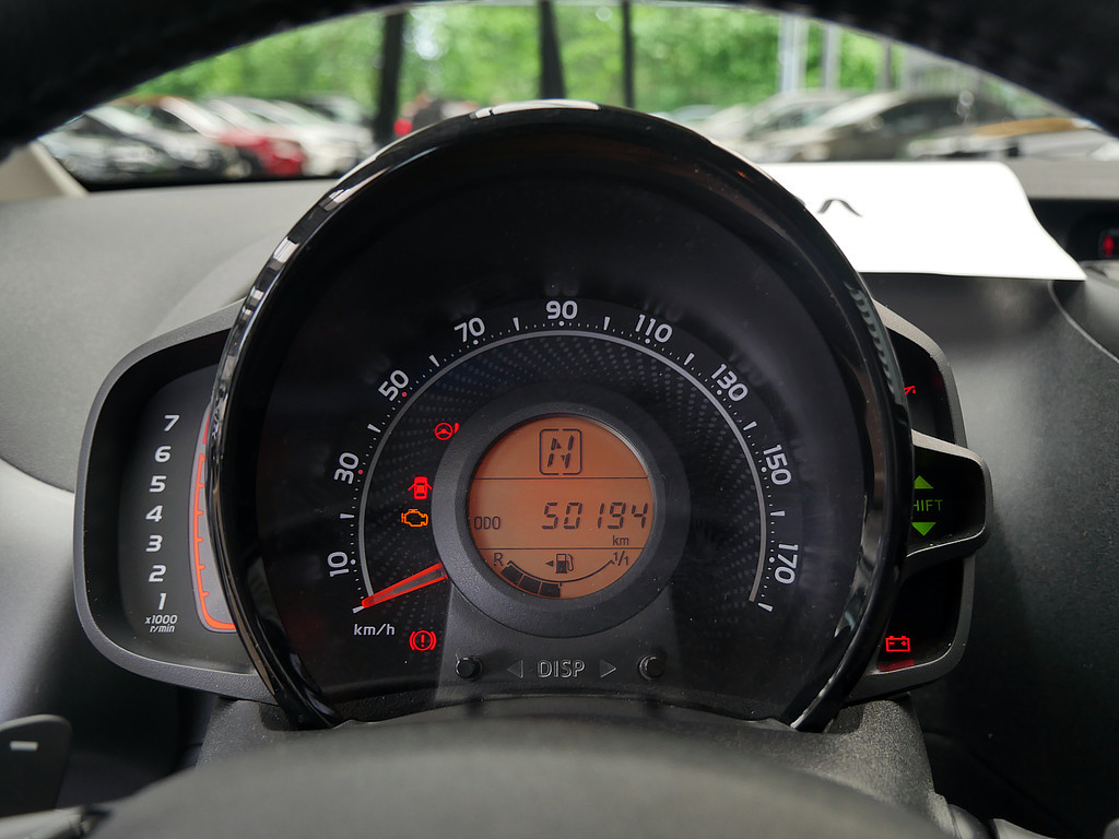 Fahrzeugansicht TOYOTA Aygo 1.0 X-play Club - Bild 15