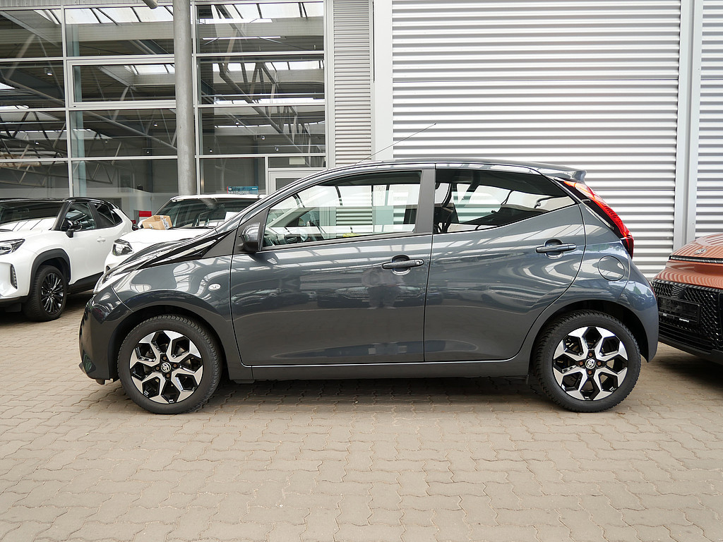 Fahrzeugansicht TOYOTA Aygo 1.0 X-play Club - Bild 22