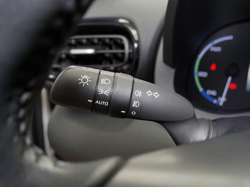 Fahrzeugansicht TOYOTA Yaris Cross Hybrid Team Deutschland - Bild 16