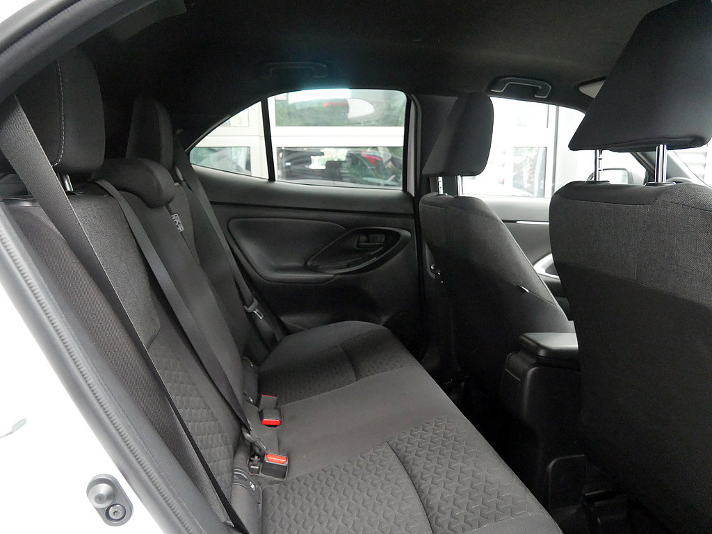 Fahrzeugansicht TOYOTA Yaris Cross Hybrid Team Deutschland - Bild 27