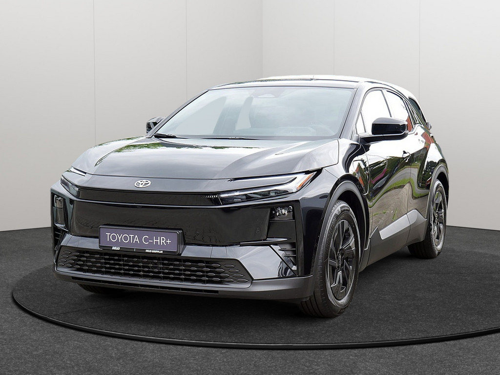 TOYOTA C-HR+ 165 kW Teamplayer
