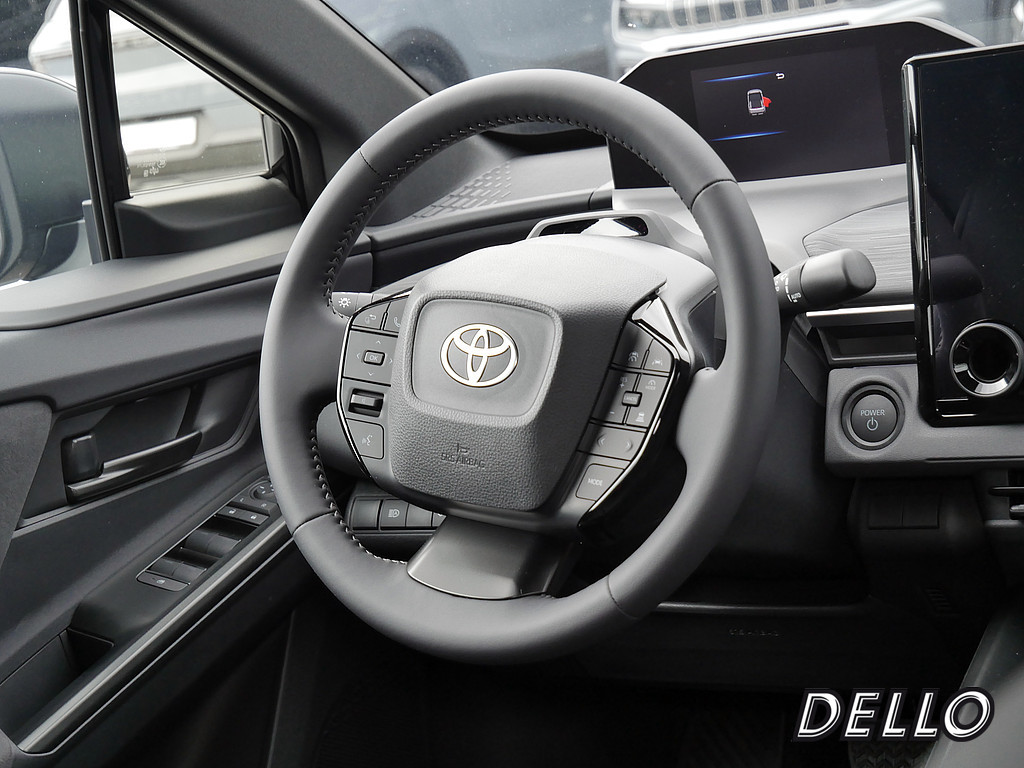 Fahrzeugansicht TOYOTA C-HR+ 165 kW Teamplayer - Bild 3