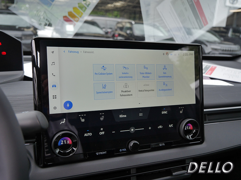 Fahrzeugansicht TOYOTA C-HR+ 165 kW Teamplayer - Bild 15