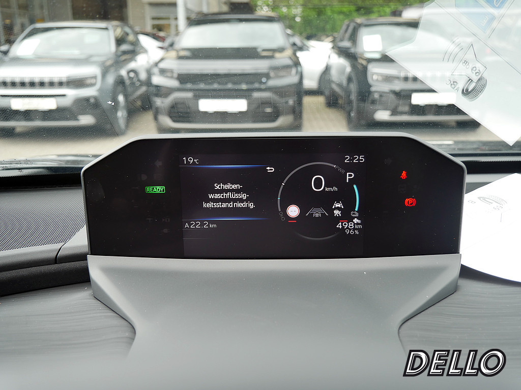 Fahrzeugansicht TOYOTA C-HR+ 165 kW Teamplayer - Bild 19