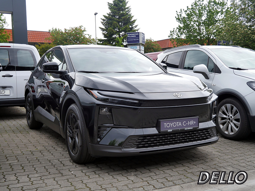 Fahrzeugansicht TOYOTA C-HR+ 165 kW Teamplayer - Bild 23