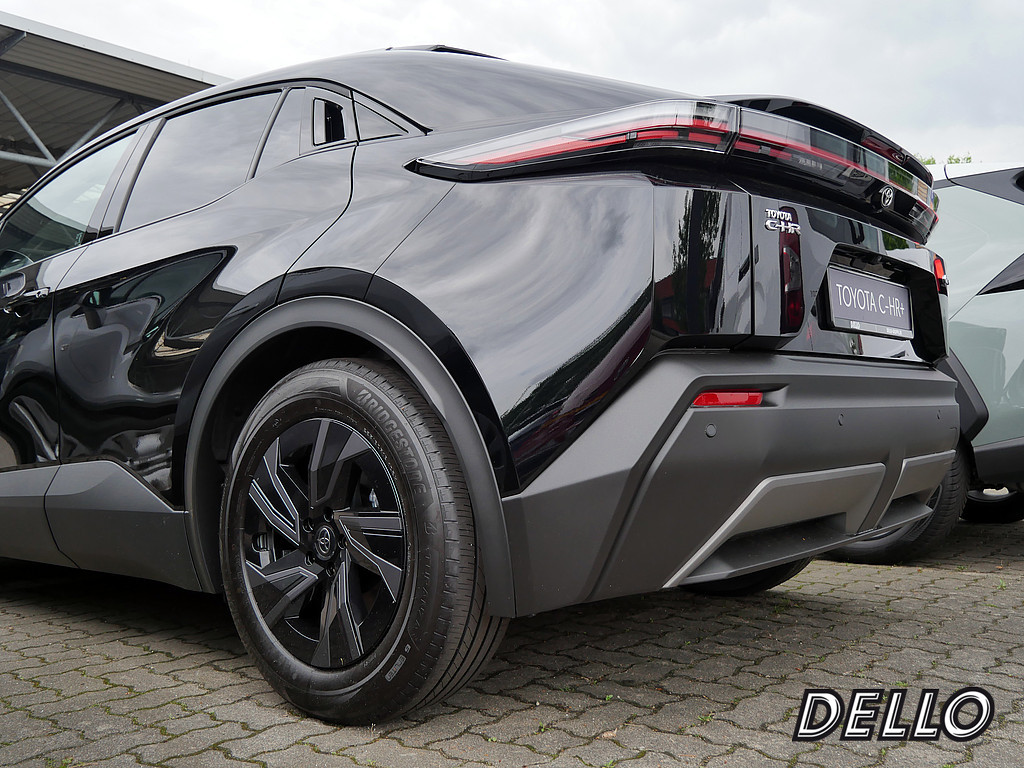 Fahrzeugansicht TOYOTA C-HR+ 165 kW Teamplayer - Bild 30