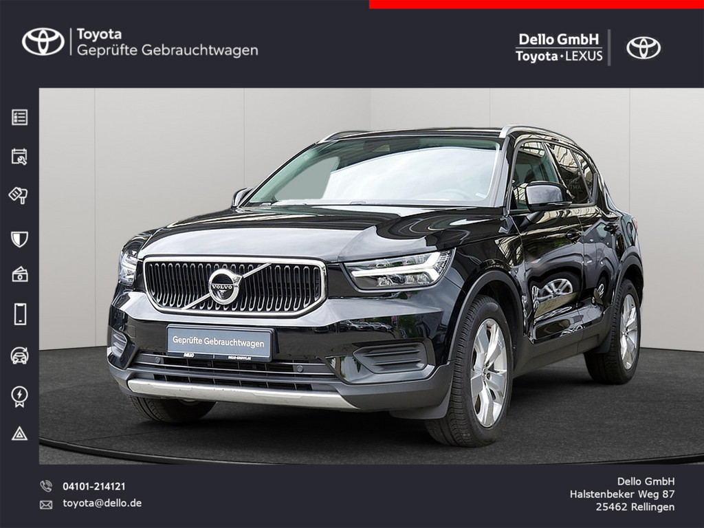 VOLVO XC40 T4 Momentum