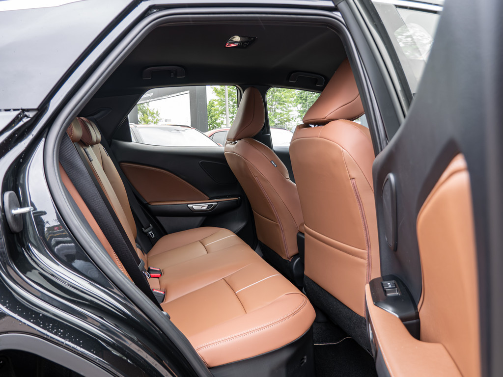 Fahrzeugansicht LEXUS LBX Relax - Bild 4