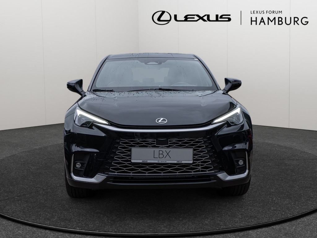 Fahrzeugansicht LEXUS LBX Relax - Bild 12