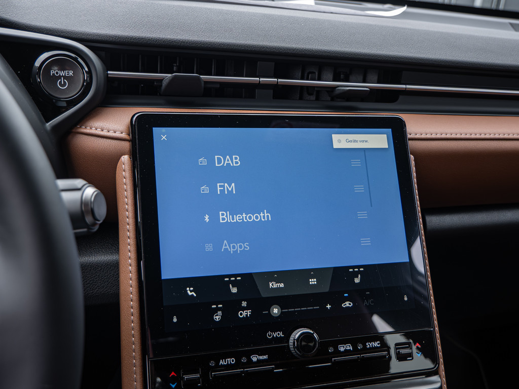 Fahrzeugansicht LEXUS LBX Relax - Bild 13